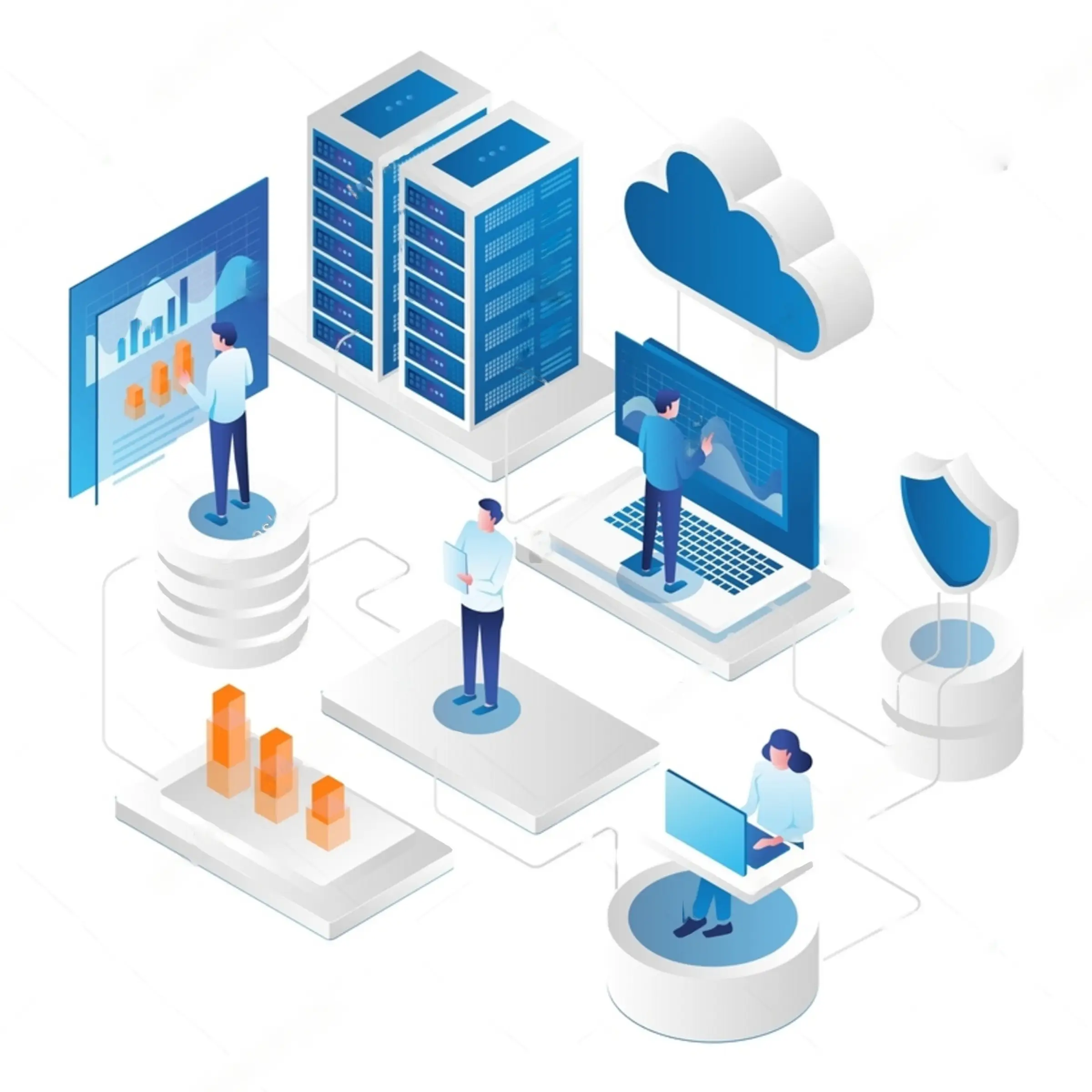 Entreprise informatique à Briançon