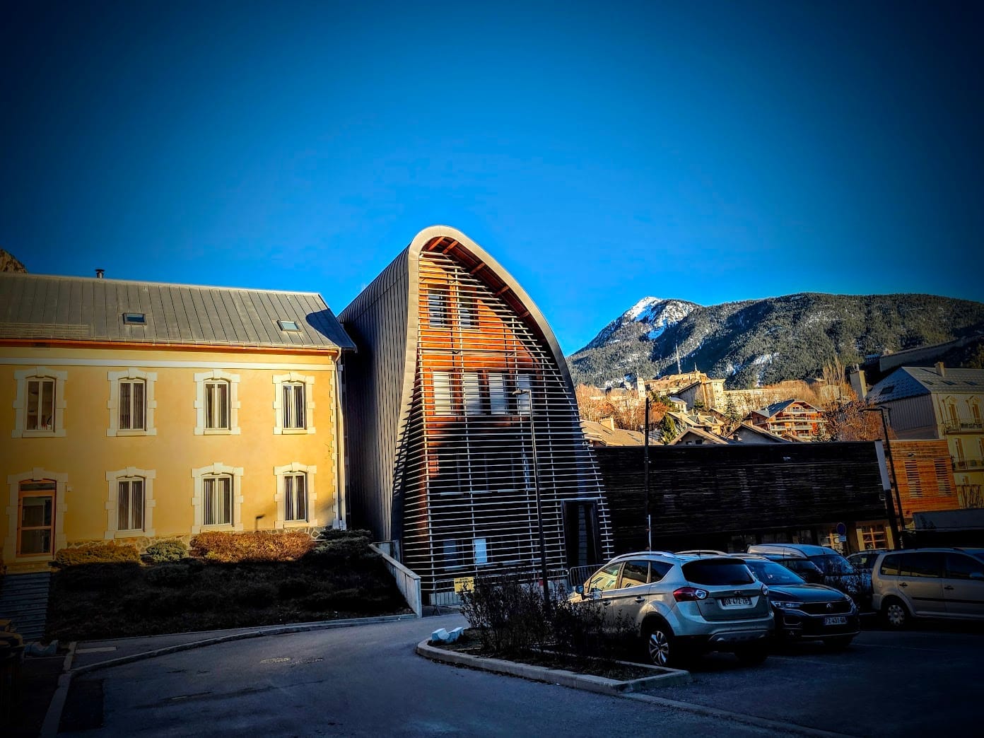 Guichet unique informatique et télécom à Briançon pour les entreprises des Hautes-Alpes