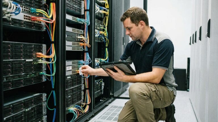 Maintenance preventive informatique pour entreprise dans les Hautes-Alpes