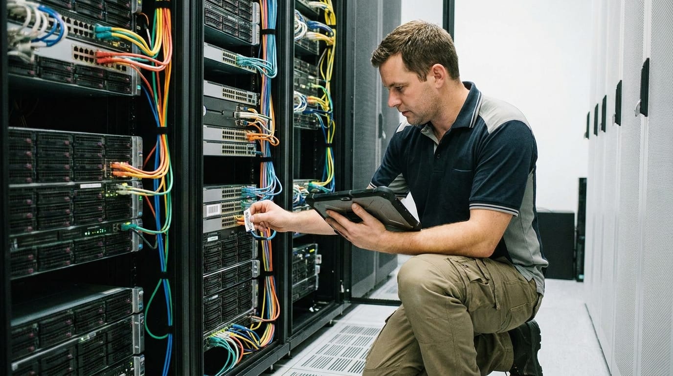 Maintenance preventive informatique pour entreprise dans les Hautes-Alpes