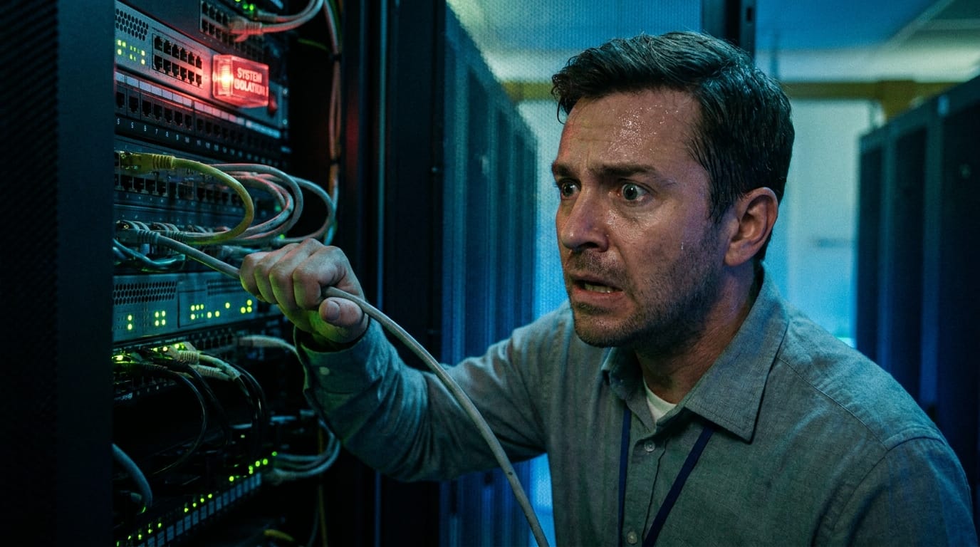 Checklist d urgence : que faire en cas de cyberattaque en entreprise