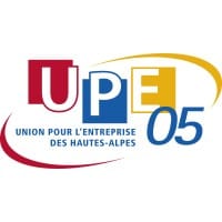 Logo UPE05 - Union Pour l Entreprise des Hautes-Alpes