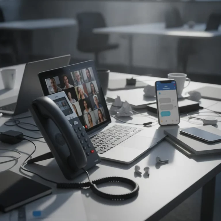 Communications unifiées UCaaS PME | Guide complet - communications unifiees ucaas pme