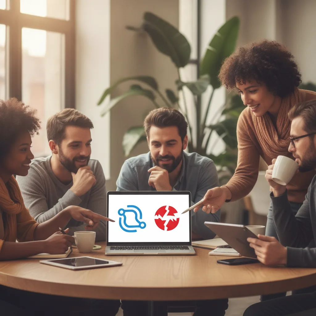 Sécurisation et hébergement européen des données d'une plateforme UCaaS pour PME