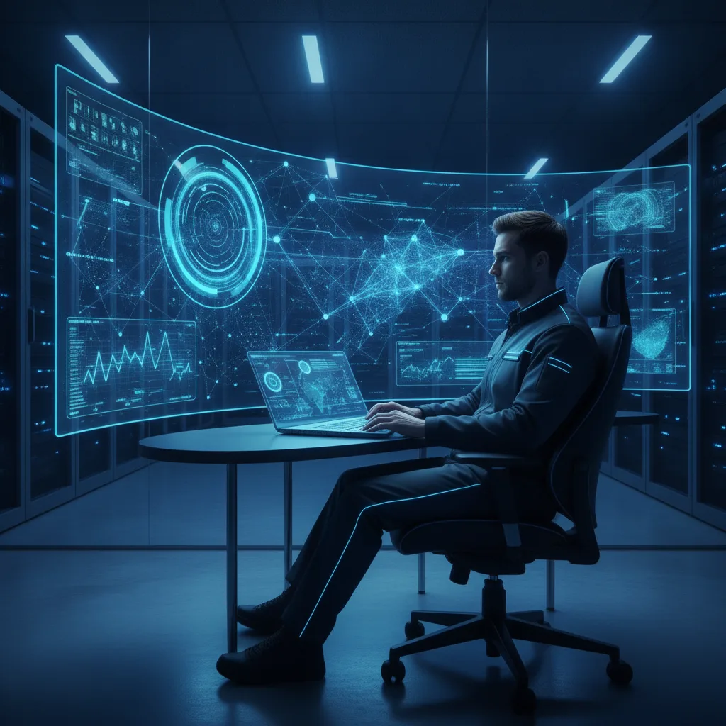 Supervision proactive informatique PME | Guide 2026 - supervision proactive informatique pme