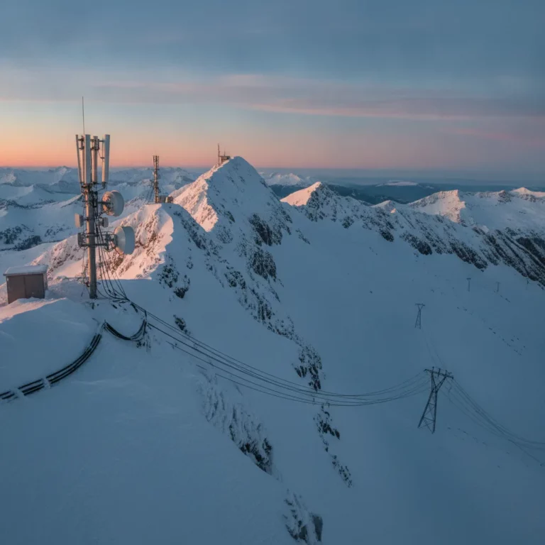 Télémaintenance zone montagne | support réactif - telemaintenance zone montagne