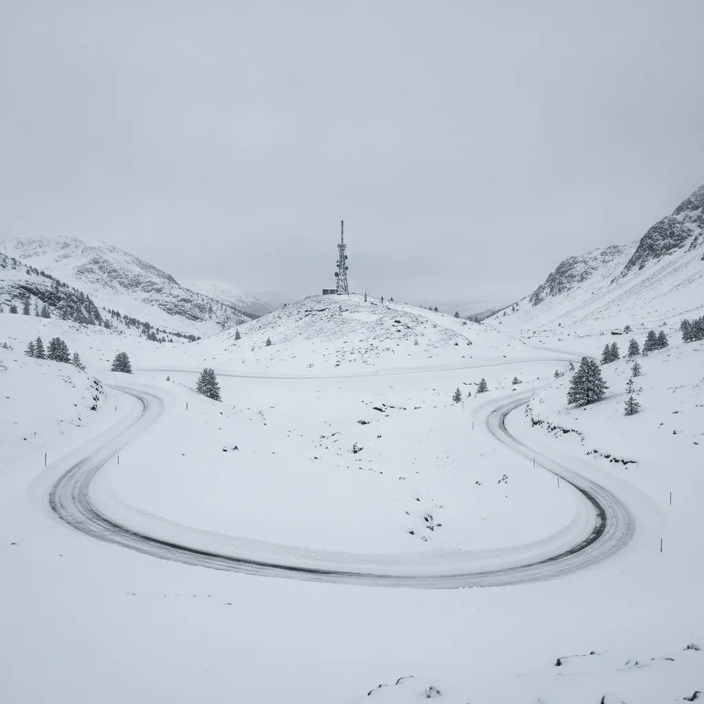 télémaintenance zone montagne