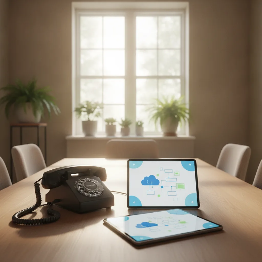 téléphonie cloud vs on-premise