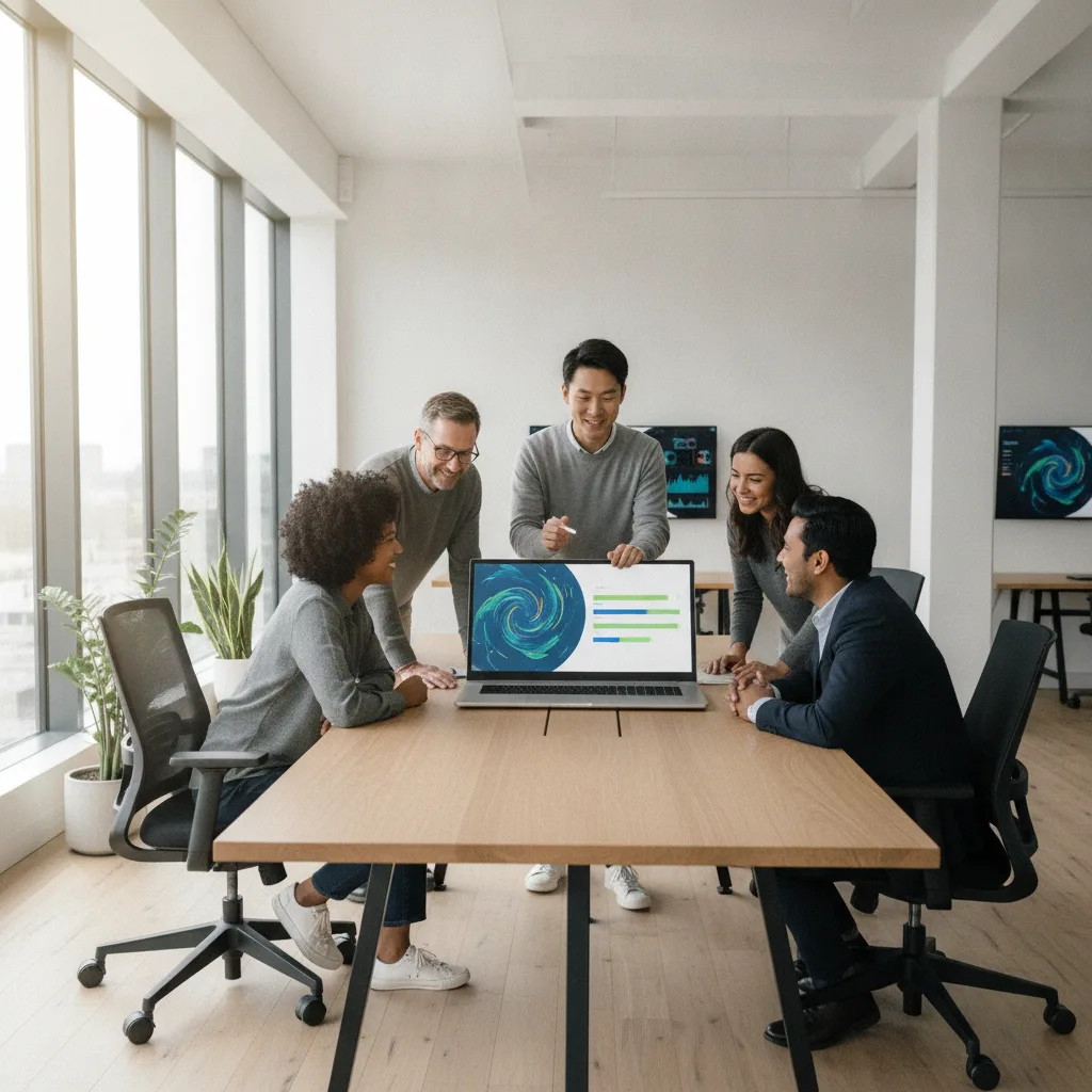 Accompagnement du changement migration IT, guide 2026 - accompagnement changement migration it