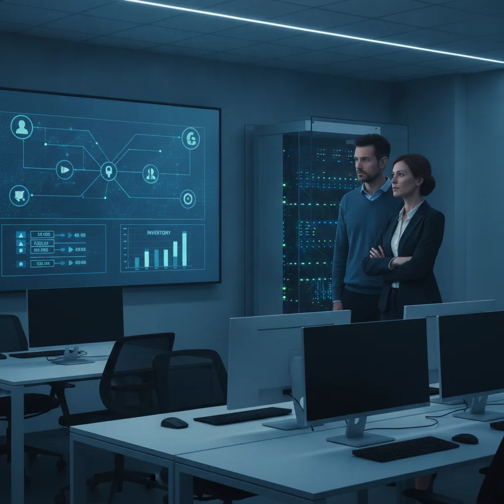 Audit informatique PME, méthodologie et étapes 2026 - audit informatique pme methodologie