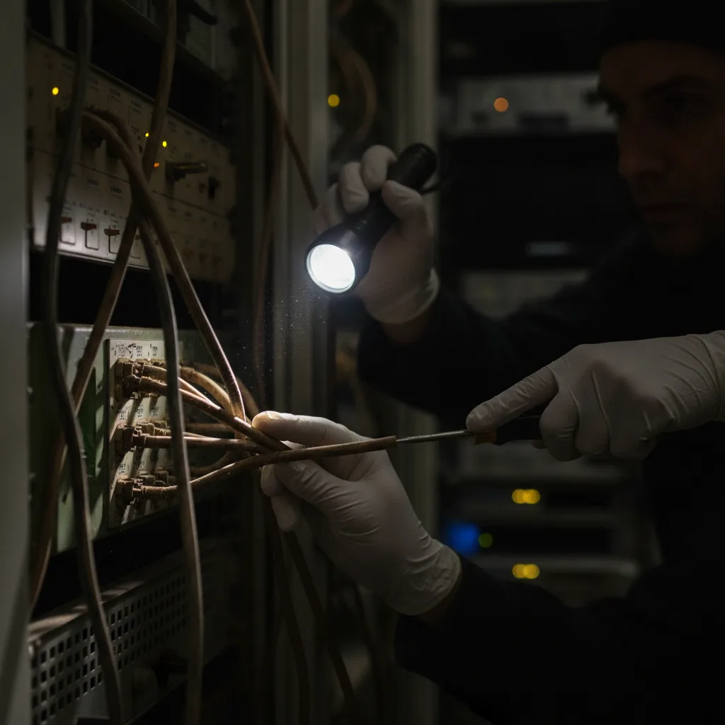 fin réseau cuivre calendrier entreprise 2025 2026