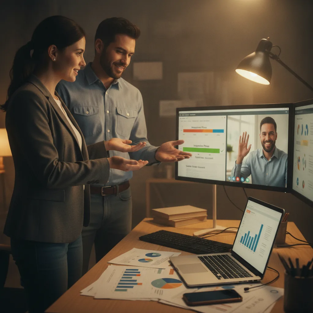 intégration téléphonie CRM