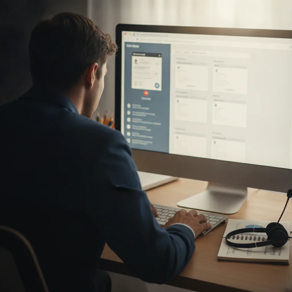 intégration téléphonie CRM