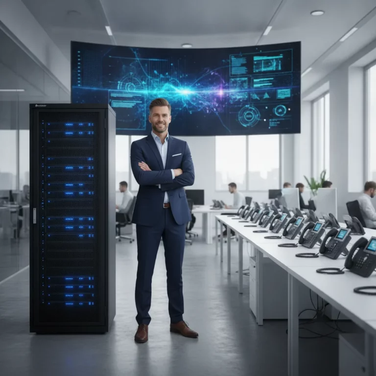 SIP Trunking entreprise – fonctionnement et prix 2026 - sip trunking entreprise