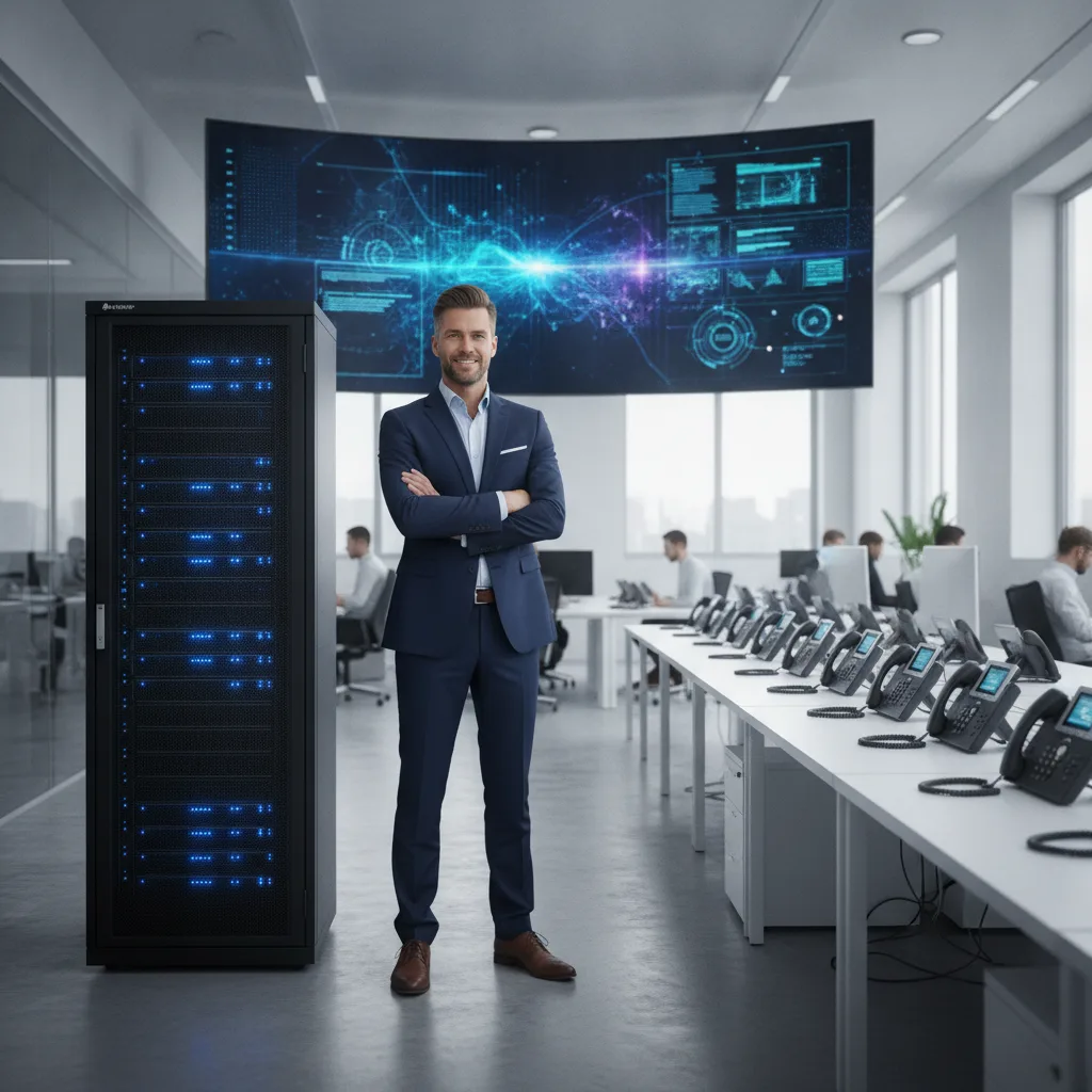 SIP Trunking entreprise – fonctionnement et prix 2026 - sip trunking entreprise