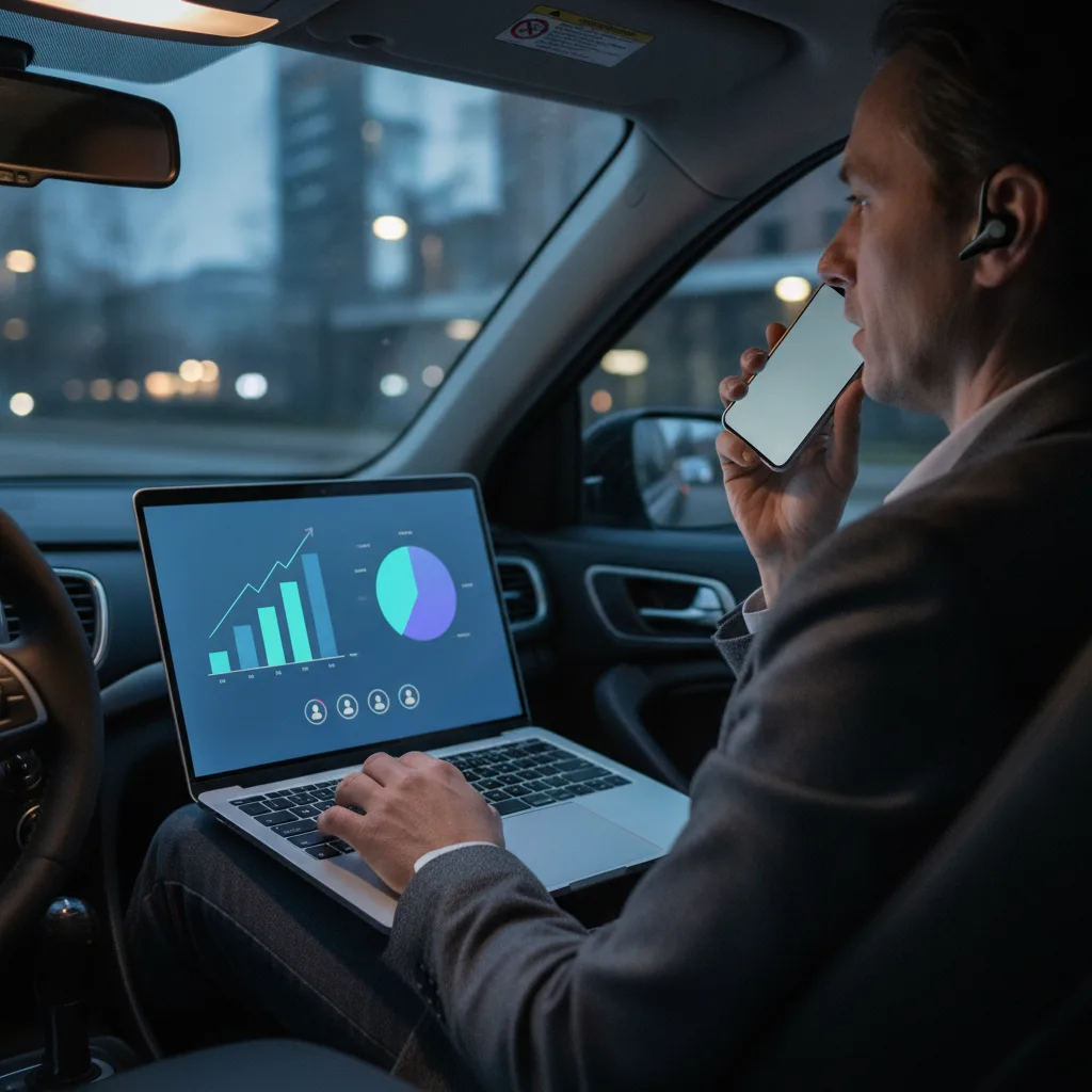 téléphonie IP mobilité équipes terrain