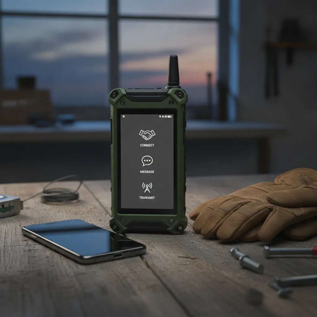 téléphonie IP mobilité équipes terrain