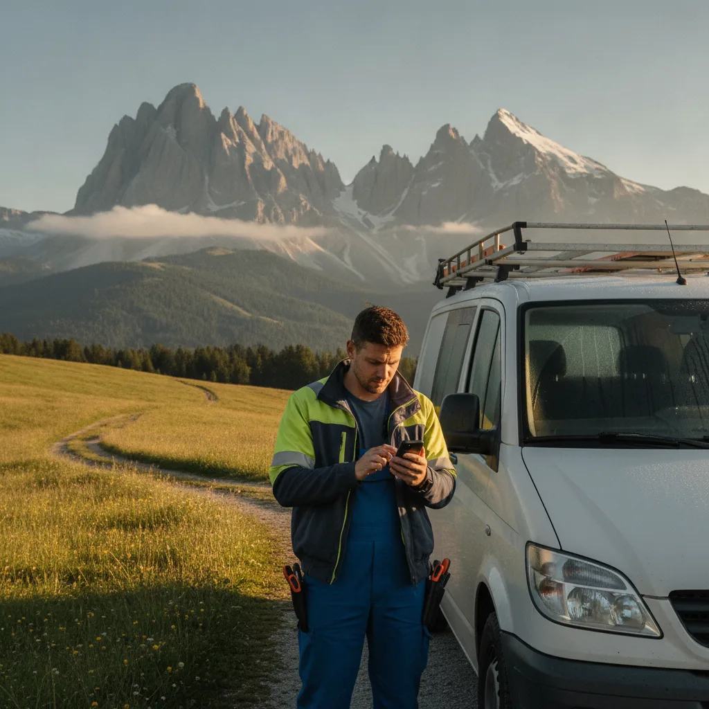 téléphonie IP mobilité équipes terrain